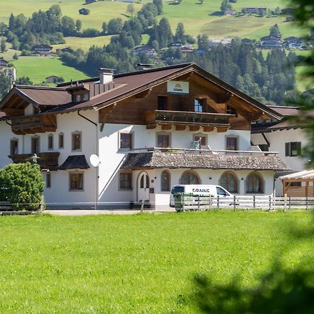 Apart Sonne Kirchberg in Tirol Exteriör bild