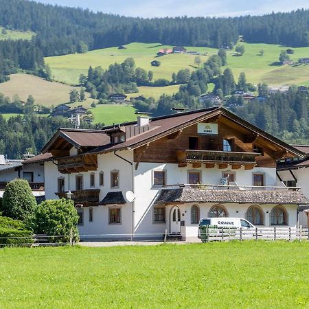 Apart Sonne Kirchberg in Tirol Exteriör bild
