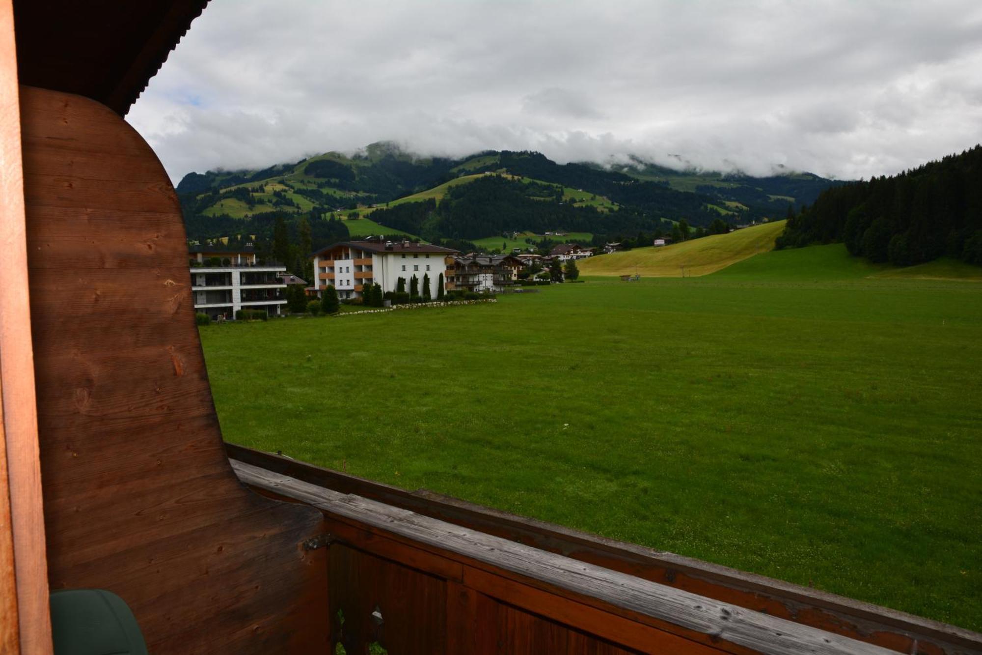Apart Sonne Kirchberg in Tirol Exteriör bild