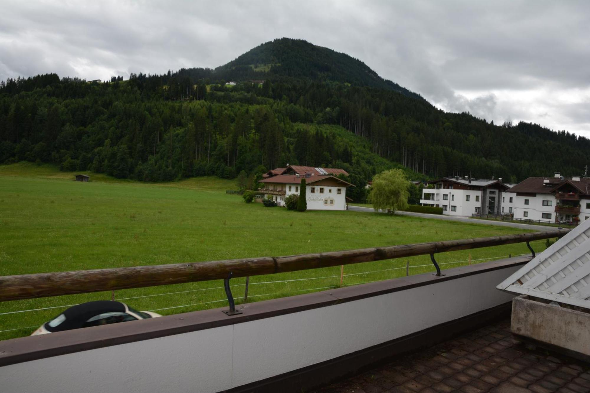 Apart Sonne Kirchberg in Tirol Exteriör bild